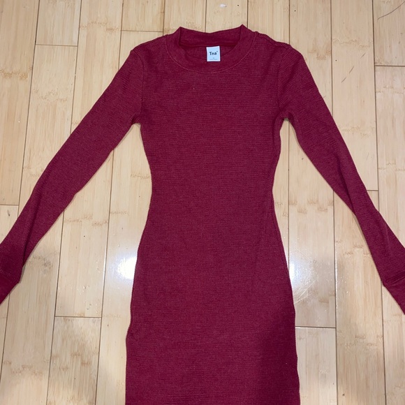 ARITZIA TNA bodycom dress - Picture 5 of 6